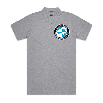 Tumbarumba Cruise Polo with pre 2023 attending BMW Models on the back Thumbnail