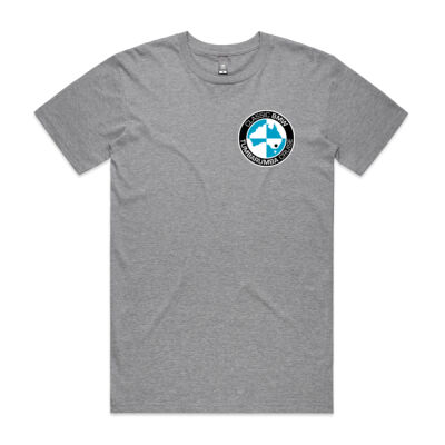 Small logo T-Shirt with pre 2023 BMW Models on the back Thumbnail