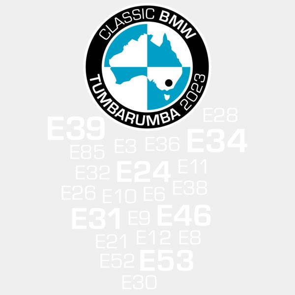 2023 Tumbarumba Cruise logo and BMW Models Thumbnail