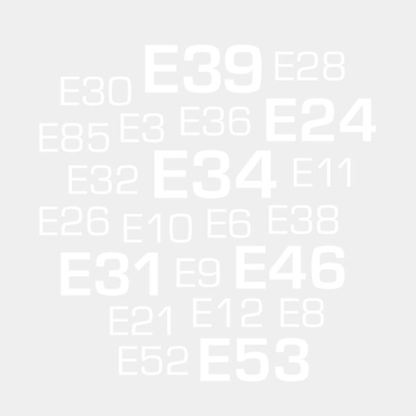 2023 Past attended Models in White Thumbnail