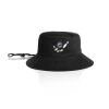 AS Colour - Wide Brim Bucket Hat Thumbnail