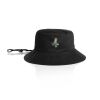 AS Colour - Wide Brim Bucket Hat Thumbnail