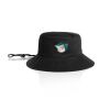 AS Colour - Wide Brim Bucket Hat Thumbnail
