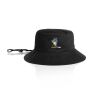 AS Colour - Wide Brim Bucket Hat Thumbnail